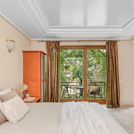 Jacuzzi X Free Parking X Self Check-in 24x7 By H&h Daire Vilnius