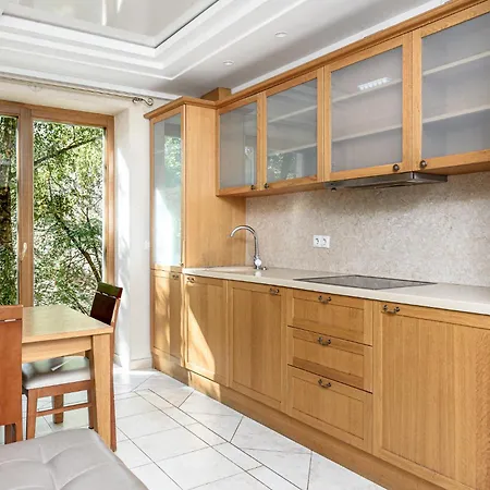 Jacuzzi X Free Parking X Self Check-in 24x7 By H&h Vilnius