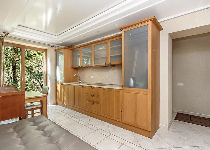 Jacuzzi X Free Parking X Self Check-in 24x7 By H&h Butas Vilnius