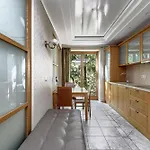 Jacuzzi X Free Parking X Self Check-in 24x7 By H&h ヴィリニュス