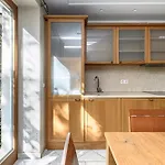 アパート Jacuzzi X Free Parking X Self Check-in 24x7 By H&h ヴィリニュス